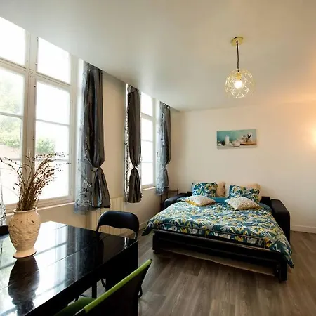 Le Castille Centre Gare Wifi Et Parking Gratuit Apartment *